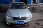 斯柯达明锐2009款1.6L 自动逸仕版