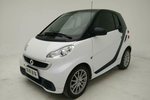 smartfortwo2012款1.0 MHD 硬顶舒适版