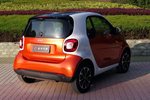 smartfortwo2016款1.0L 硬顶激情版