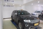 Jeep大切诺基2014款3.0TD 柴油 舒享导航版