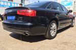 奥迪A6L2012款TFSI 舒适型(2.0T)