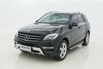 奔驰M级2015款ML320 4MATIC