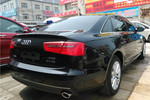 奥迪A6L2012款30 FSI 舒适型(2.5L)