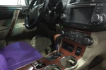丰田汉兰达2009款3.5L 四驱 至尊版(7座) 点击看大图