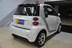 smartfortwo2012款1.0T 硬顶激情领航版