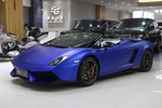 兰博基尼盖拉多2011款LP570-4 Spyder Performante