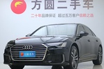 奥迪A6L2020款40TFSI 豪华动感型