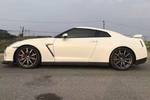 日产GT-R2014款3.8T Premium Edition 棕红内饰