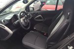 smartfortwo2013款1.0 MHD 硬顶巧克力特别版