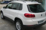 大众Tiguan2012款2.0TSI 舒适版