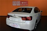 雪铁龙经典世嘉2016款1.6L 自动科技版