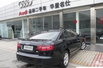 奥迪A6L2010款2.0TFSI 手自一体 标准型