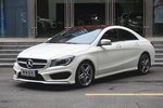 奔驰CLA级2015款CLA 220 4MATIC