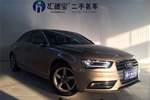 奥迪A4L2013款35 TFSI 自动标准型