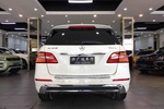 奔驰M级2012款ML350 4MATIC 豪华型