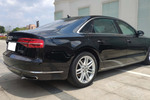 奥迪A8L2014款45 TFSI quattro舒适型