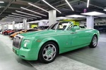 劳斯莱斯幻影2013款6.7L 软顶敞篷车