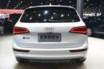 奥迪SQ52014款3.0TFSI quatrro