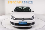 大众高尔夫GTI2012款2.0 TSI DSG 豪华版