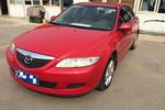 马自达Mazda62004款2.0豪华型