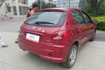 标致207两厢2010款1.6L 手自一体 品乐版