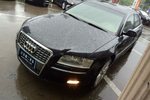 奥迪A8L2008款2.8FSI 标准型