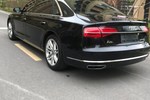 奥迪A8L2014款50 TFSI quattro豪华型