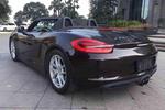 保时捷Boxster2013款Boxster 2.7L 