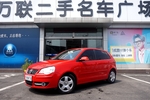 大众Polo Sporty2009款1.6L 自动版