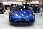 保时捷Cayman2013款Cayman S 3.4L 