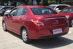 标致3082012款1.6L 自动优尚型