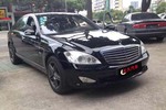 奔驰S级2006款S600L