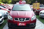 日产逍客2012款2.0XL 火 CVT 2WD