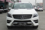 奔驰M级2014款ML320 4MATIC