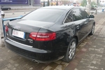 奥迪A6L2010款2.4L 豪华型