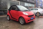 smartfortwo2012款1.0 MHD 敞篷激情版