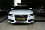 奥迪A4L2011款2.0TFSI 舒适型