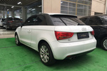 奥迪A12011款1.4T Ego plus版