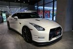 日产GT-R2014款3.8T Premium Edition 黑色内饰