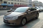 别克君越2011款2.4L SIDI雅致版OnStar