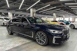 宝马7系2019款740Li 领先型M运动套装