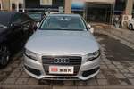 奥迪A4L2009款2.0TFSI 舒适型