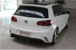 大众高尔夫GTI2012款2.0 TSI DSG 豪华版