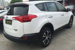 丰田RAV42013款2.5L 自动四驱豪华版 