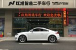 奥迪TT2015款TT Coupe 45 TFSI