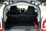 smartfortwo2016款1.0L 硬顶激情版