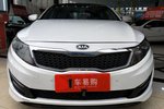 起亚K52012款2.0L 手自一体 DLX-2 Nu十周年特别版