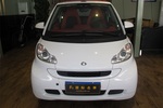 smartfortwo2012款1.0 MHD 敞篷激情版