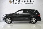 奔驰M级2012款ML350 4MATIC 豪华型