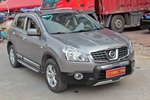 日产逍客2010款20S火 CVT 2WD